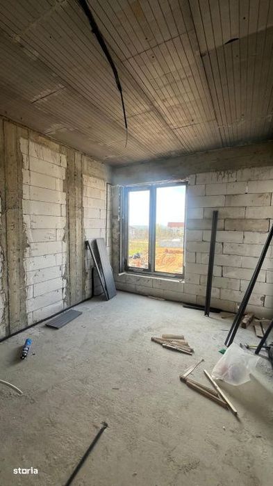 Casa moderna P+1, 120 mp utili, zona Exterior Nord