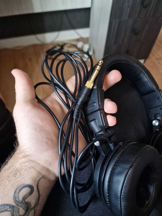 PreSonus HD9 студийные наушники