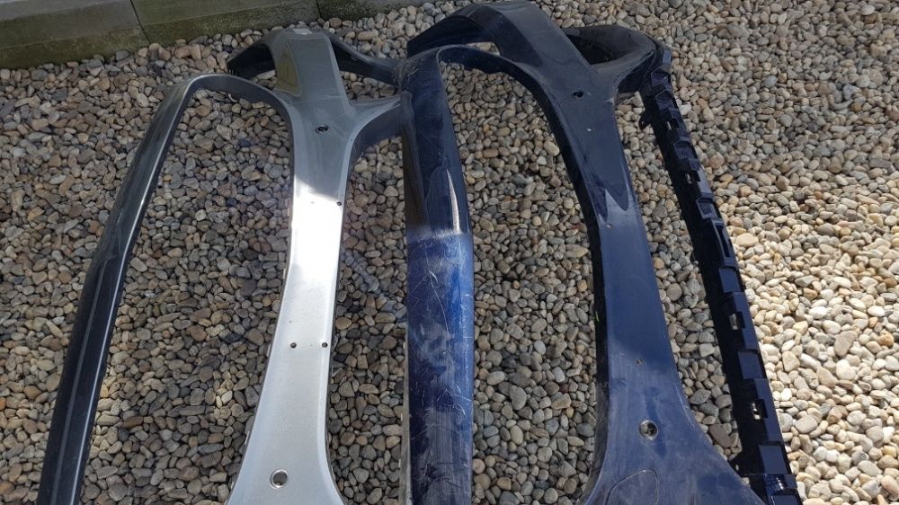 Bara fata AMG Mercedes W205 C Class