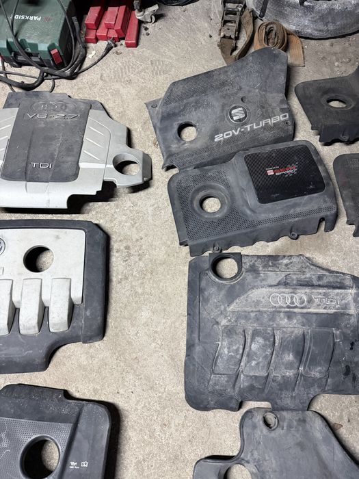 Кора за мотора ауди фв сеат шкода / audi seat vw skoda