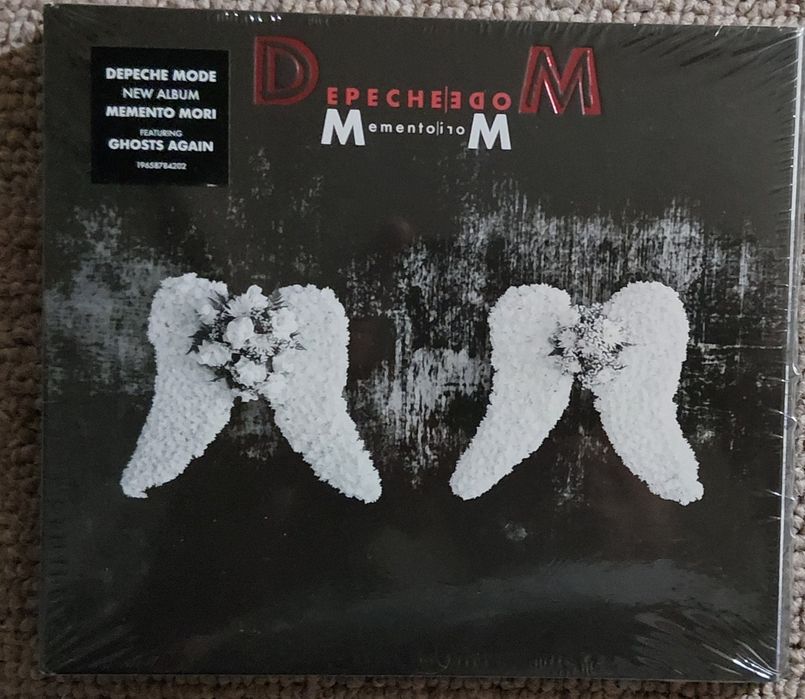 Depeche Mode  оригинални нови