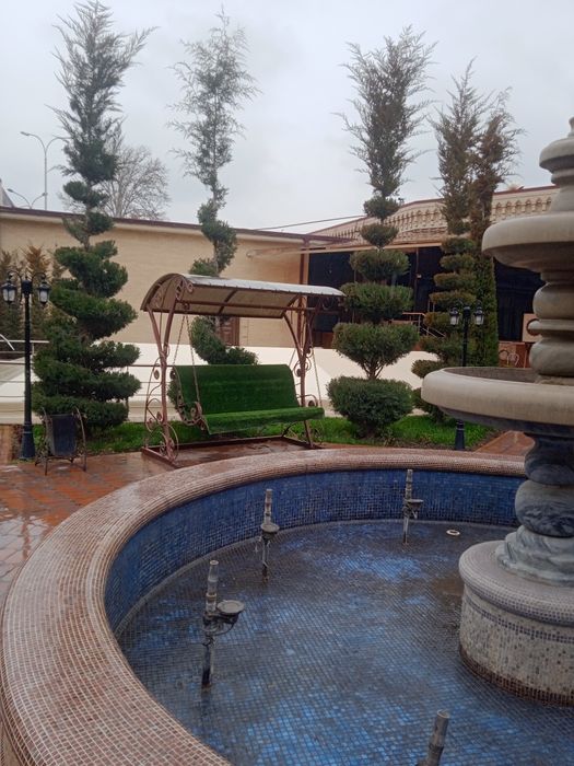 Ландшафтный дизайн