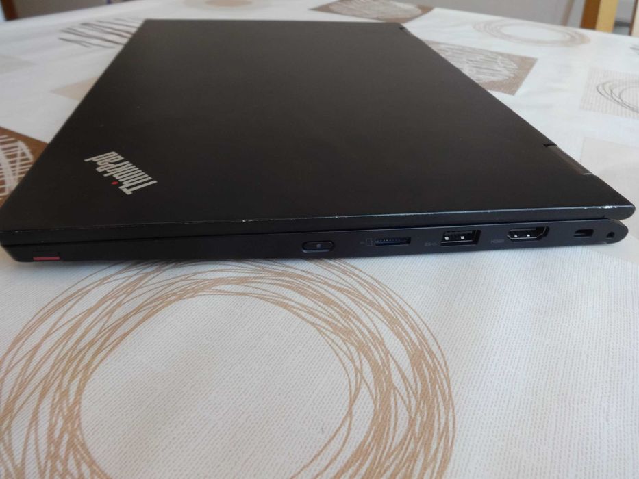 Таблет и Лаптоп 2в1 Lenovo ThinkPad L13 Yoga i5-10210U/8GBRAM/SSD256GB