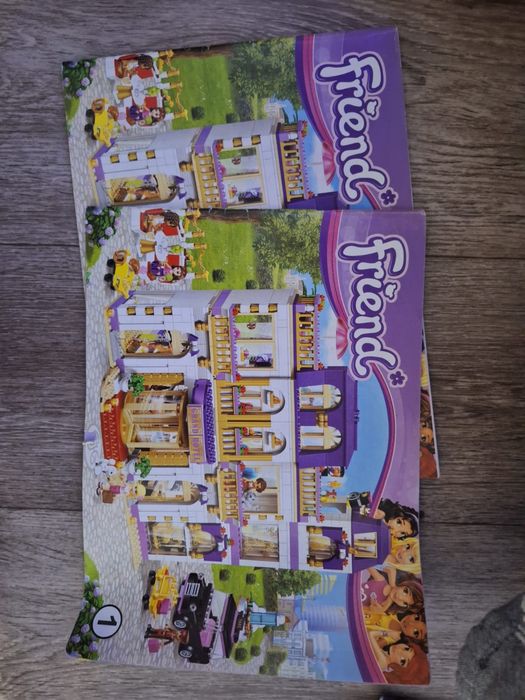 Продал наборы Лего Friends