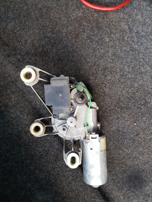 Stop haion golf 4 / motoras stergator luneta