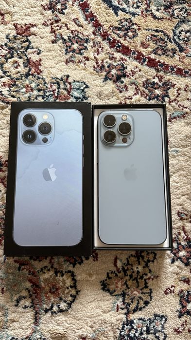 iPhone 13 pro ideal