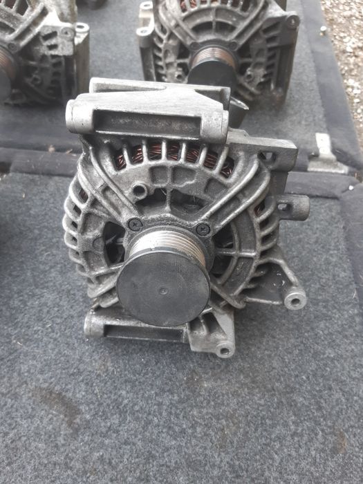 Динамо / алтернатор Мерцедес w211 cdi
