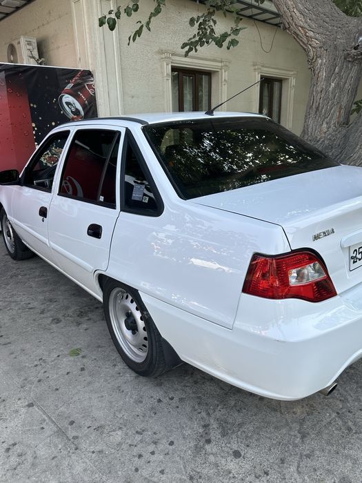 Nexia 2 Varyandga beriladi yili 2014