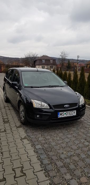 Ford Focus 1.6 TDCI