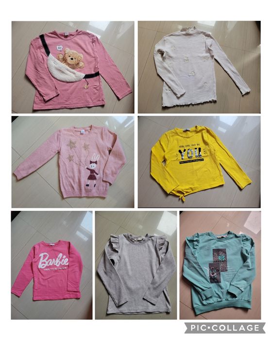 Детски дрешки 134см