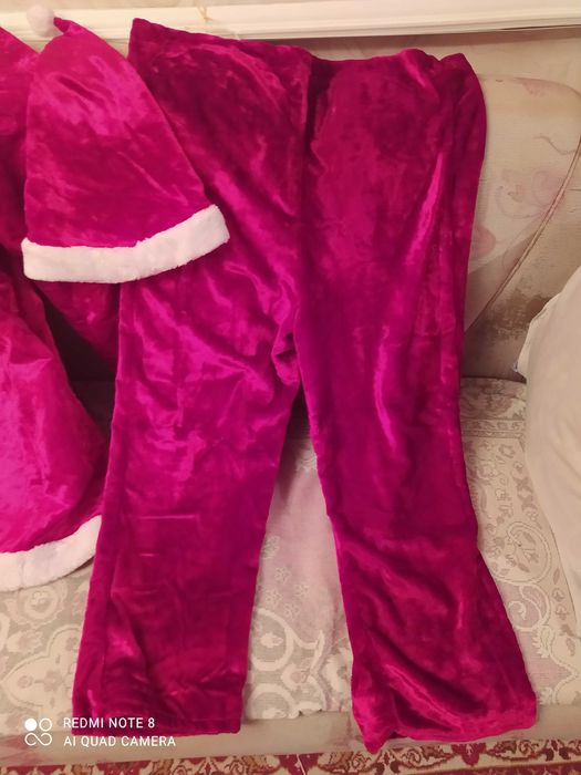 Продаю костюм Санта-Клаус