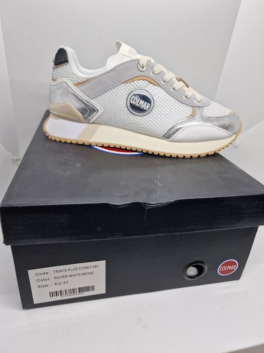 Colmar Travis Plus Comet nr. 37