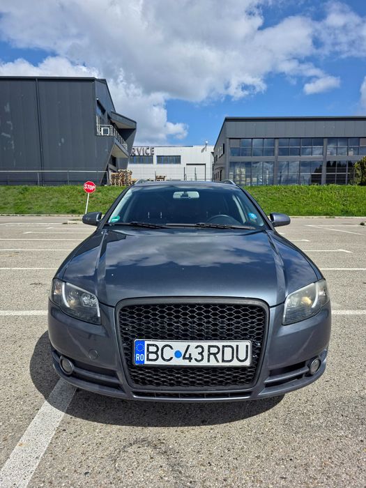 AUDI A4 2006 — imagine 4