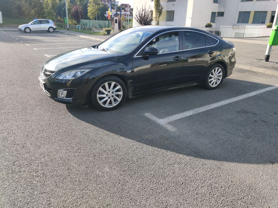 Vând Mazda 6 GH diesel 246500 km reali