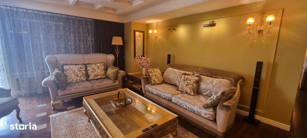 Herastrau  Nordului  Apartament 3 Camere Transformat In 2 Camere