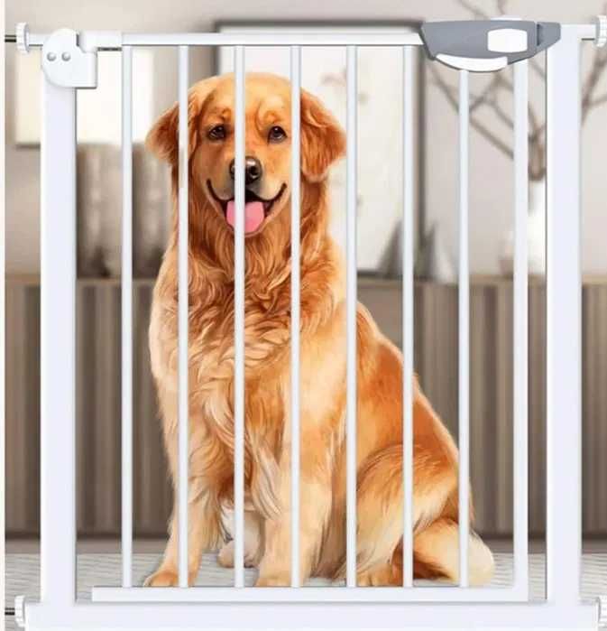 Poarta siguranta pentru copii 74 cm x 77 cm x 3,5 cm