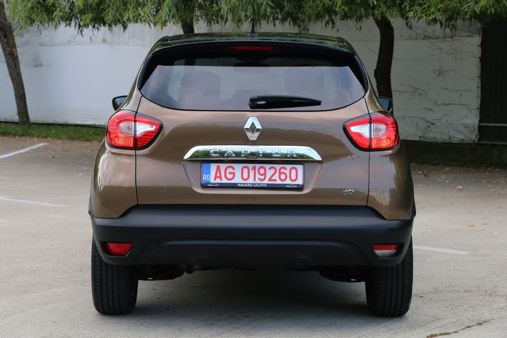 RENAULT Captur 2016 — imagine 3