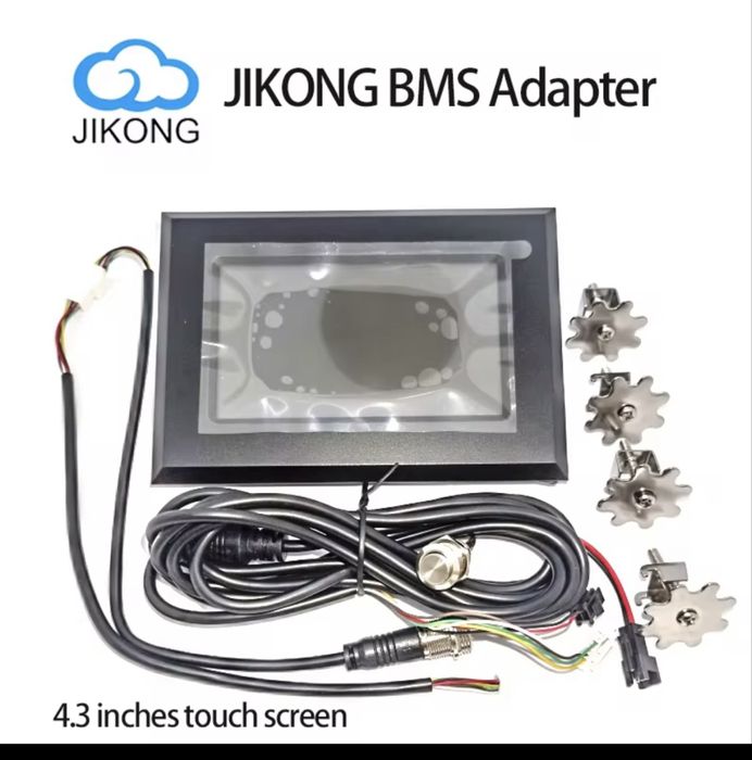 Ecran Lcd/Display  4.3 “  v15 compatibil cu  bms-urilor Jk