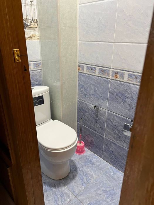 Аренда 3-ком квартиры ,своя квартира. Дом находится по ул Нукус 16-дом