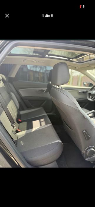 SEAT Leon 2015 — imagine 3