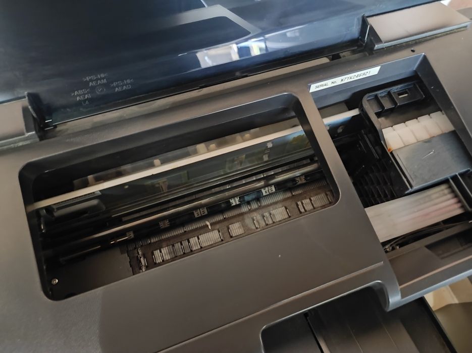 L805 printer sotiladi. Deyarli yangi