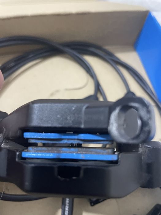 Vand frane hidraulice sram db8