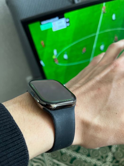 Смарт сағат сатылады