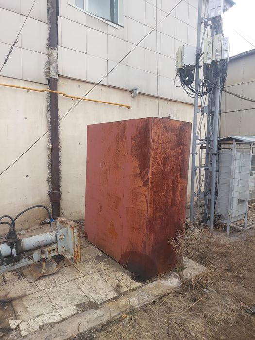 Продам ёмкость срочно