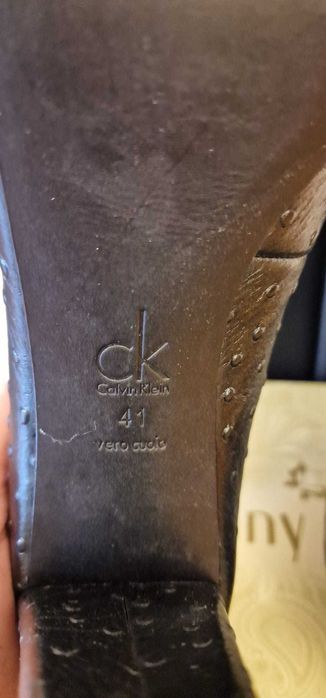 Pantofi dama eleganti cu toc, marimea 41