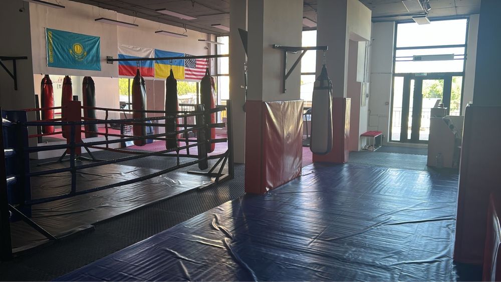 Аренда спортивного зала