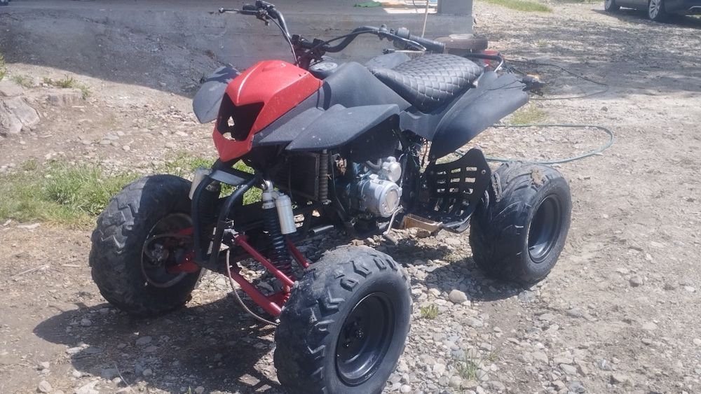 Atv 200cc bashan