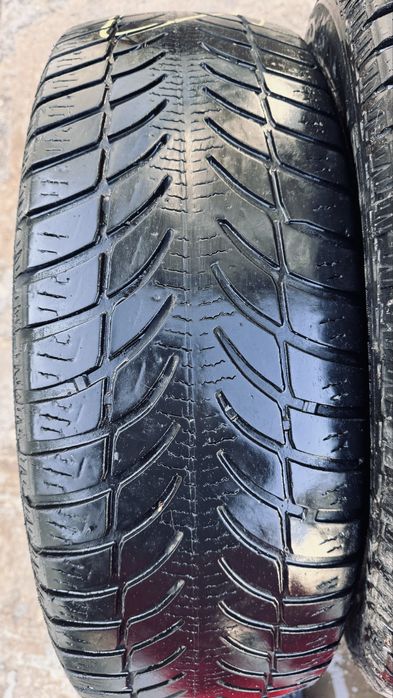 4 buc - 235/60/18 M+S Anvelope / cauciucuri Debica Frigo DOT 2118