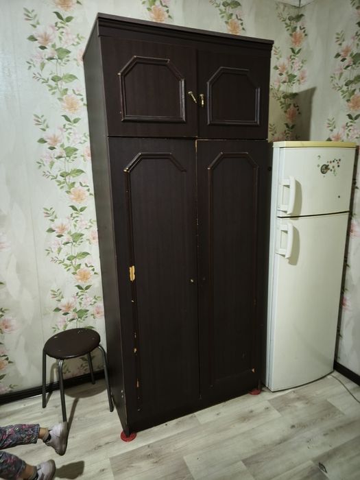 Двухкомнатная квартира