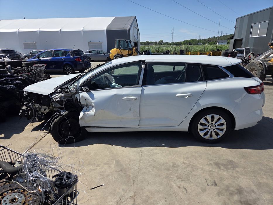 Renault Megane 4 [Fabr 2015-prezent]
