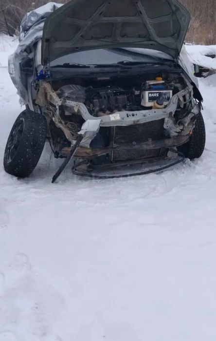 Шевроле Авео т250
