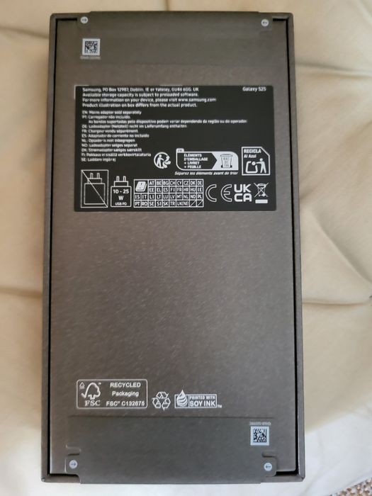 Sa msung  Galaxy S25