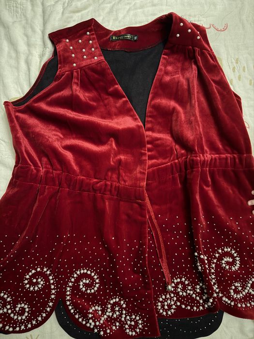 Продам казахский кажекай жилетка