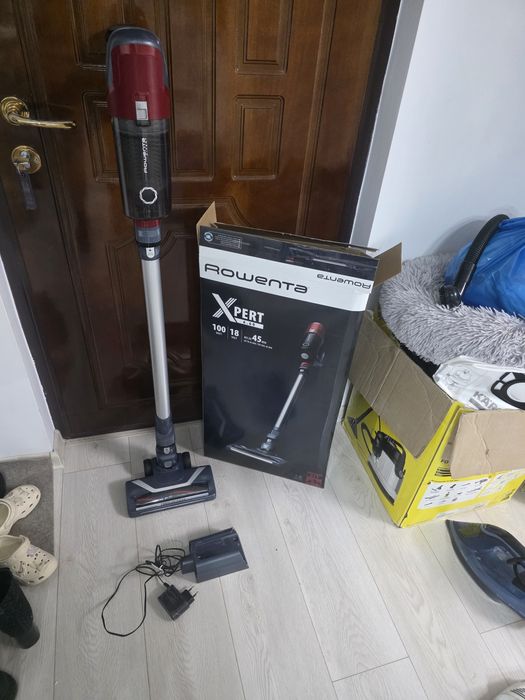 Aspirator vertical Rowenta X-PERT 2 in 1