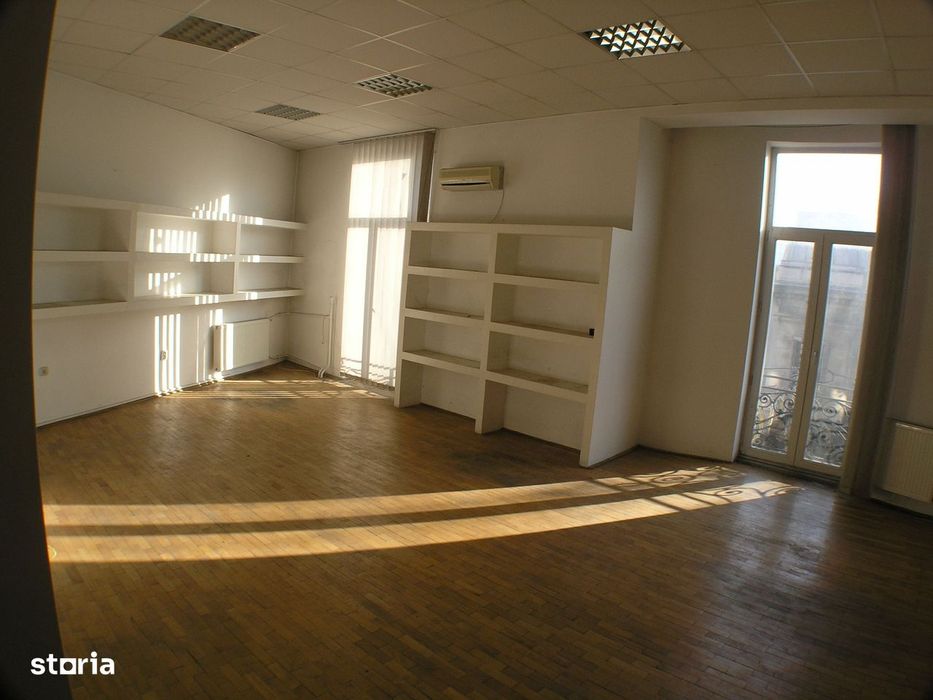 Spațiu comercial - Kogalniceanu 395 mp
