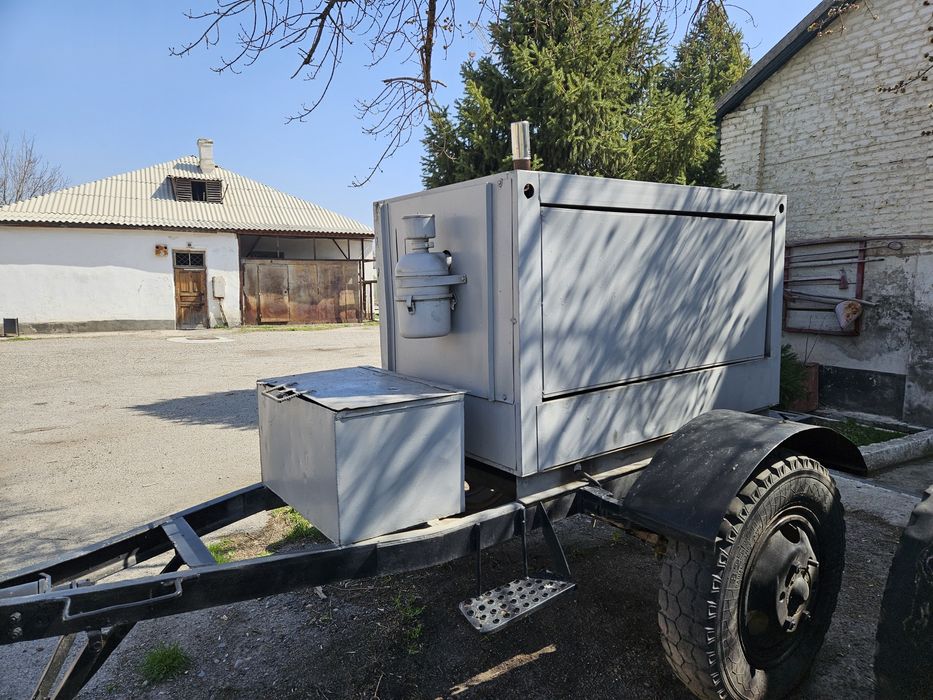 Агрегат сварочный