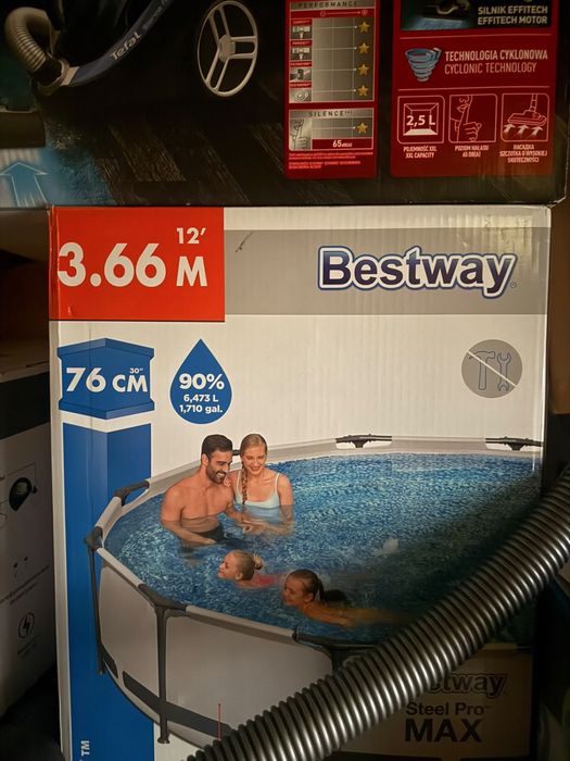 Продам Бассейн в отличном состояние