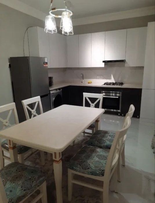 Уютная квартира с мебелью и техникой в ЖК Madrid| Текстильный мост