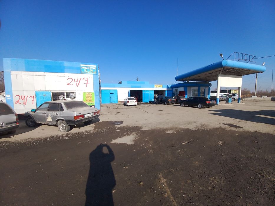 Сдаются в аренду боксы