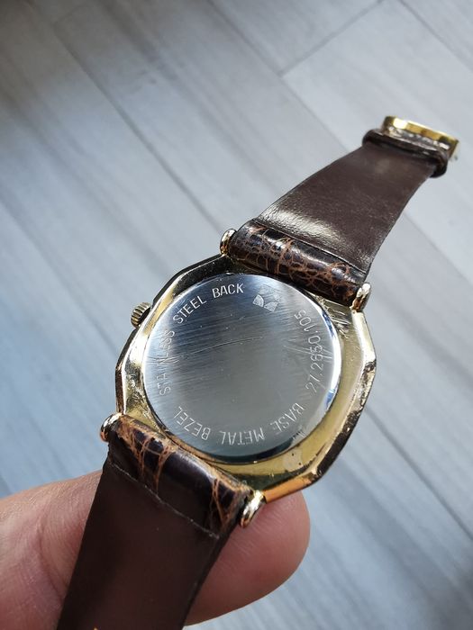 Ceas Zenith Cosmopolitan -Quartz -Dama