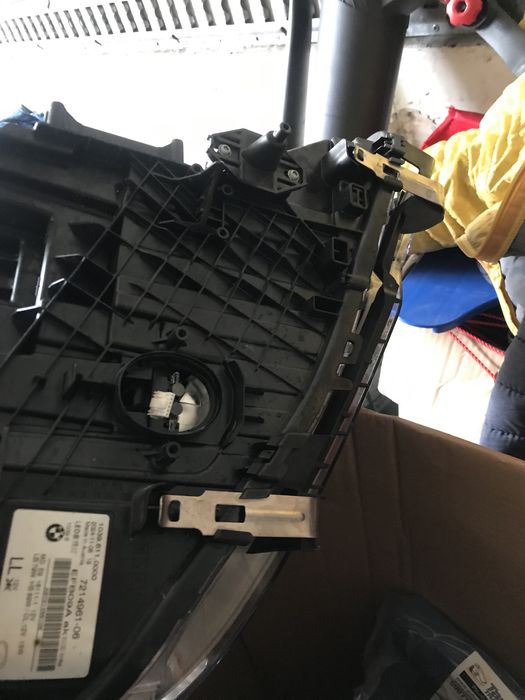 Ляф Фар за BMW G30,G31,БМВ G30