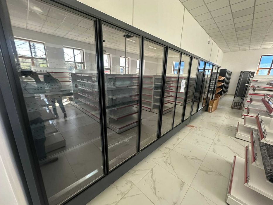 Vitrine frigorifice profesionale