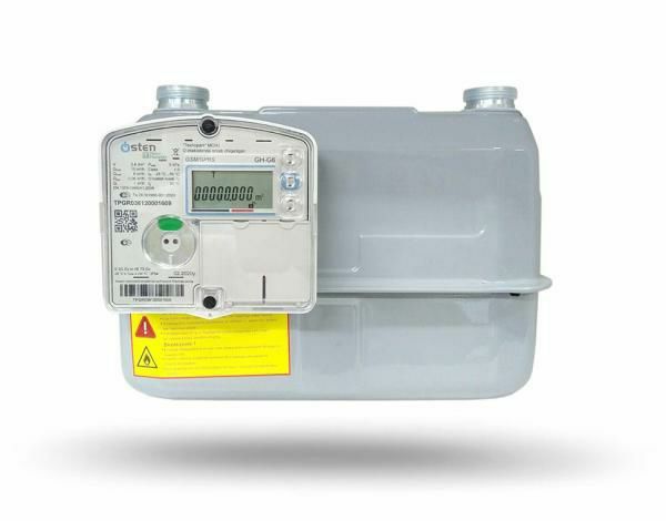 Gaz hisoblagich. Газовый счетчик. Osten, Sarf, Smart. G4, G6, G10.