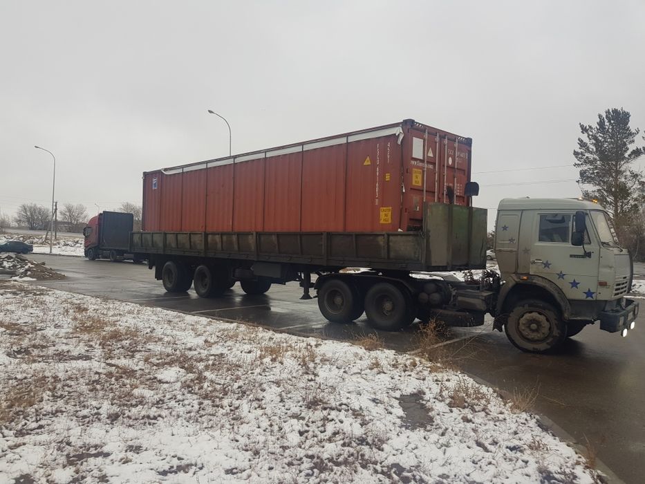 Услуги длинномера