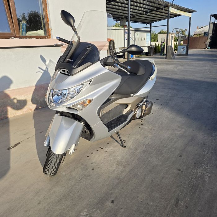Kymco Xciting 500