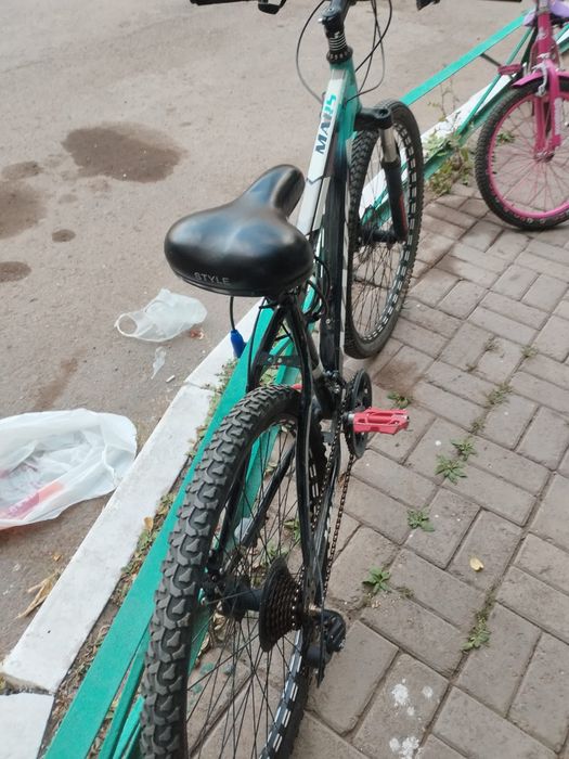 Велосипед 7 скоростей